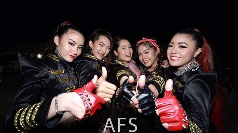 AFS At First Sight Dance Academy สอนเต้น ลำปาง