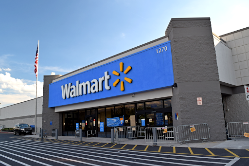 Discount Store «Walmart», reviews and photos, 1270 York Rd, Gettysburg, PA 17325, USA