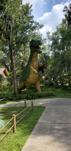 Theme Park «Dinosaur World», reviews and photos, 5145 Harvey Tew Rd, Plant City, FL 33565, USA