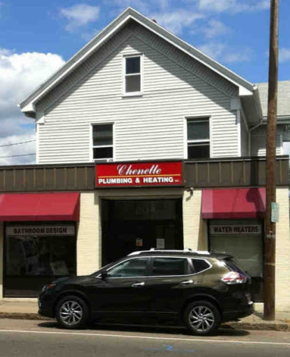 Heating Contractor «Chenette Plumbing & Heating», reviews and photos, 204 Washington St, Quincy, MA 02169, USA