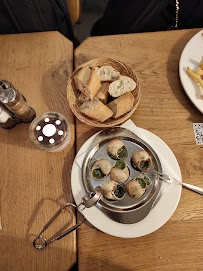 Escargot du Bistrot de la Tour Eiffel à Paris - n°12