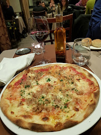 Pizza du Restaurant italien Il Sorrentino à Paris - n°6