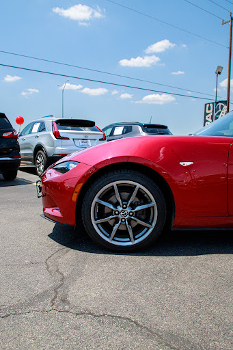 Mazda Dealer «Ingram Park Mazda», reviews and photos, 6980 NW Loop 410, San Antonio, TX 78238, USA