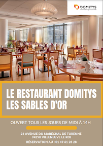 Photos du propriétaire du Restaurant Les Sables d'Or à Villeneuve-le-Roi - n°8