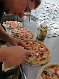 Pizza du Pizzas à emporter Gael' o pizza à Tellancourt - n°19
