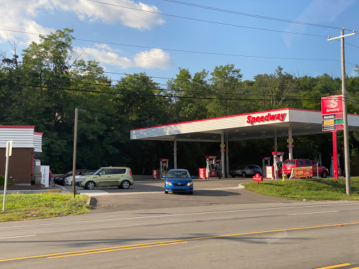 Speedway, 1113 W Eads Pkwy, Lawrenceburg, IN 47025, USA, 