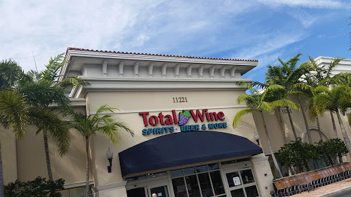 Wine Store «Total Wine & More», reviews and photos, 11221 Legacy Ave, Palm Beach Gardens, FL 33410, USA