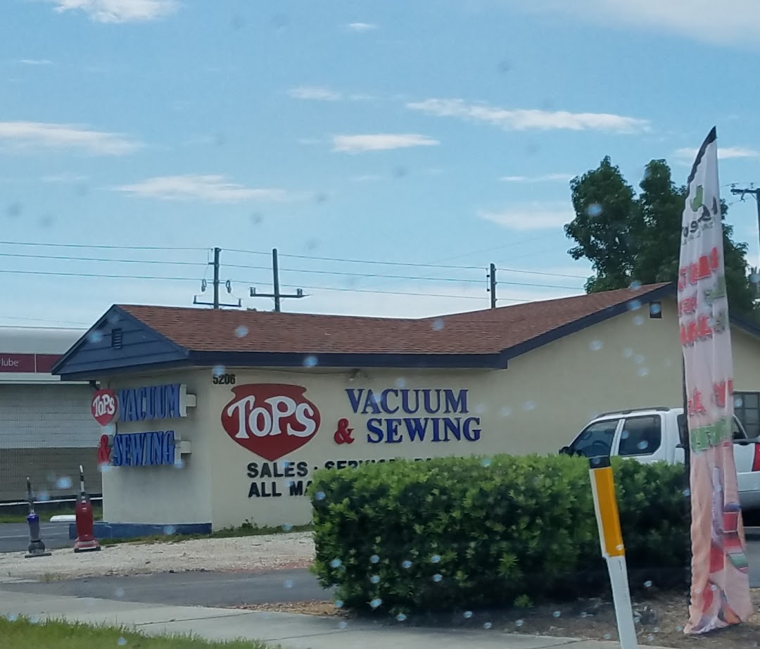 Tops Vacuum and Sewing | Bradenton