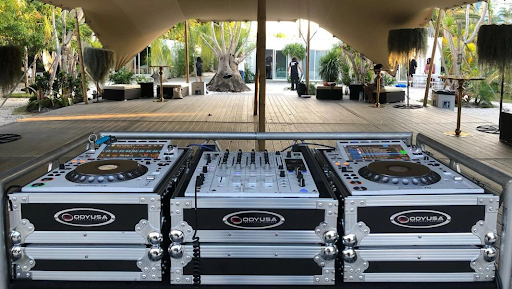 DJ Equipment Rentals Miami
