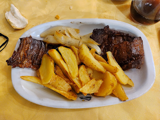 Buffet carnes Mendoza