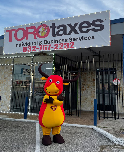 Toro Taxes Houston