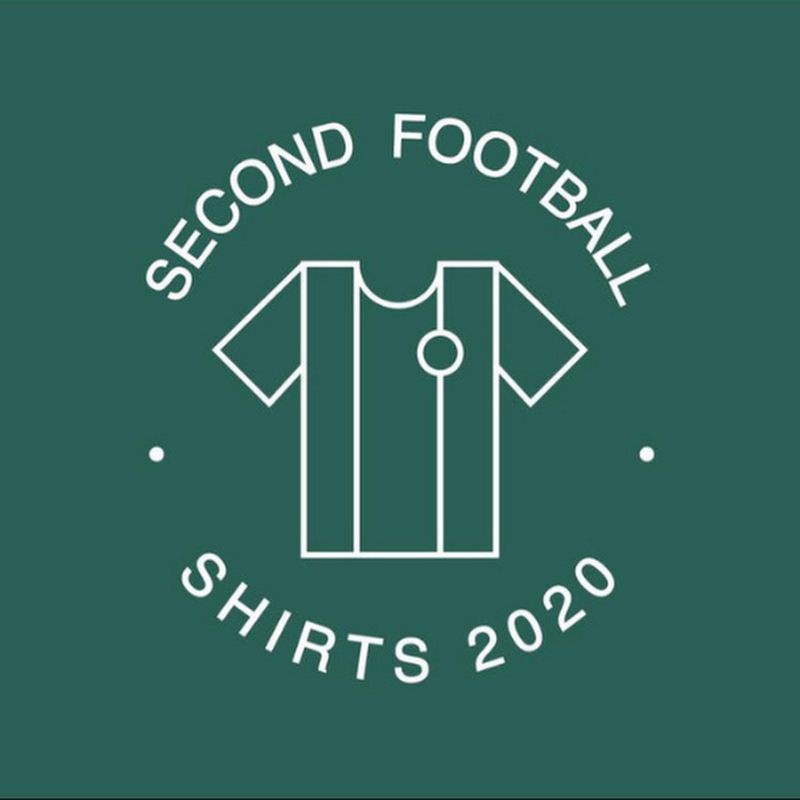 Secondfootballshirts