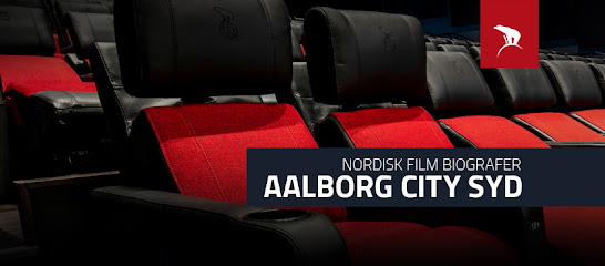 Nordisk Film Biografer Aalborg City Syd