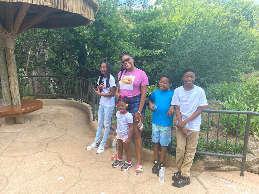 Zoo «Caldwell Zoo», reviews and photos, 2203 W Martin Luther King Jr Blvd, Tyler, TX 75702, USA