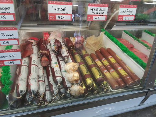 Butcher Shop «B & W Meat Company», reviews and photos, 4801 N Shepherd Dr, Houston, TX 77018, USA