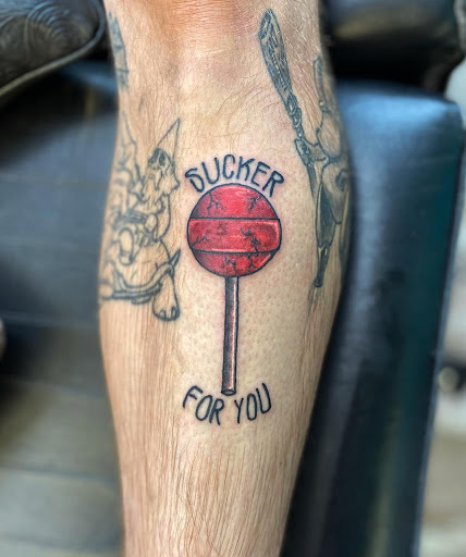 Explore quote tattoo ideas for men, creative tattoo ideas in Spearfish, available at Iris Ink & Needle, LLC