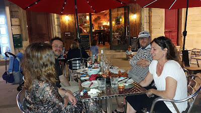 MORUES & TAPAS à Bordeaux