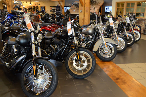 Harley-Davidson Dealer «Boardtracker Harley-Davidson», reviews and photos