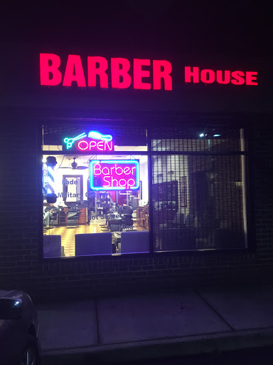 Barber Shop «Barber House Barber Shop», reviews and photos, 3450 Seminole Trail, Charlottesville, VA 22911, USA