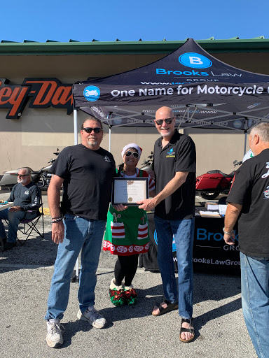 Personal Injury Attorney «Brooks Law Group», reviews and photos