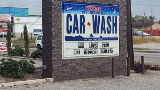 Lavado integral coche Houston