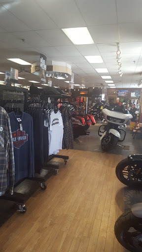 Motorcycle Dealer «American Harley Davidson», reviews and photos, 1437 Central St, Leominster, MA 01453, USA