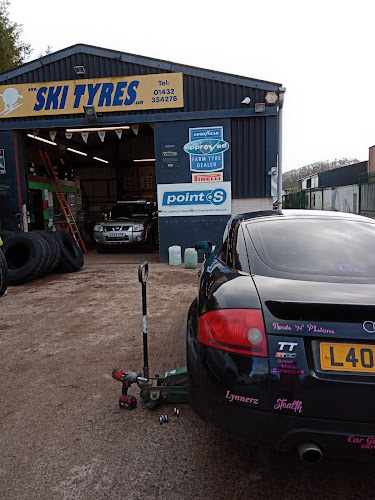 Ski Tyres - Tire shop