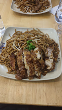 Yakisoba du Restaurant chinois NOUILLES & GAITE à Paris - n°11
