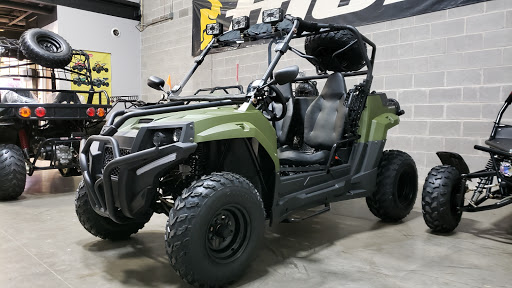 Motorcycle Dealer «BOR Motorsports», reviews and photos, 5750 North Sam Houston Pkwy E #603, Houston, TX 77032, USA