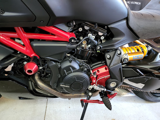 Motorcycle Dealer «Moto Club di Santa Monica», reviews and photos, 2013 Lincoln Blvd, Santa Monica, CA 90405, USA