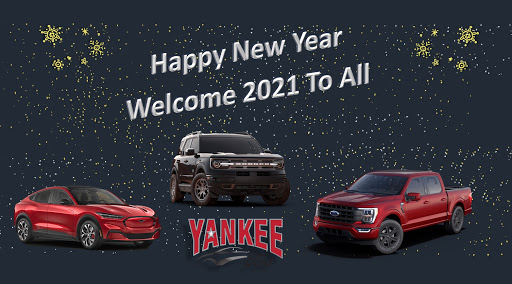 Car Dealer «Yankee Ford Sales & Service», reviews and photos, 165 Waterman Dr, South Portland, ME 04106, USA