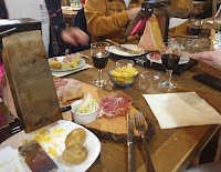 Raclette du Restaurant italien Snow Fever à Les Orres - n°1