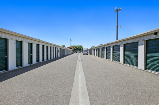 Self-Storage Facility «A-1 Secure Storage», reviews and photos, 35 Matmor Rd, Woodland, CA 95776, USA