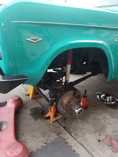 Auto Repair Shop «Superior Auto and RV», reviews and photos, 19280 Monterey Rd, Morgan Hill, CA 95037, USA