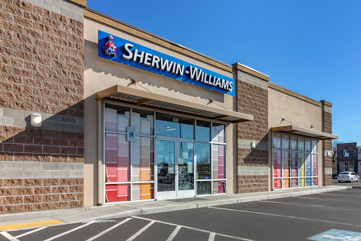 Paint Store «Sherwin-Williams Paint Store», reviews and photos, 6410 W Nob Hill Blvd #102, Yakima, WA 98908, USA