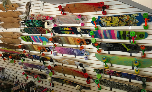 Skateboard Shop «BIGFOOT BIKE AND SKATE», reviews and photos, 350 E Ward St, Milwaukee, WI 53207, USA