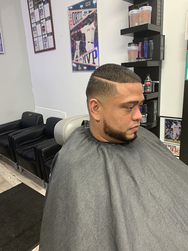 Barber Shop «Evolution Barber Shop», reviews and photos, 26 Canal St, Nashua, NH 03064, USA