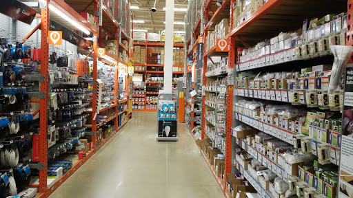 Home Improvement Store «The Home Depot», reviews and photos, 26241 Brookpark Rd, North Olmsted, OH 44070, USA