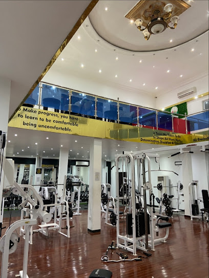 Gold,s Gym - 149 E Legon - Trasacco Estate Rd, Accra, Ghana