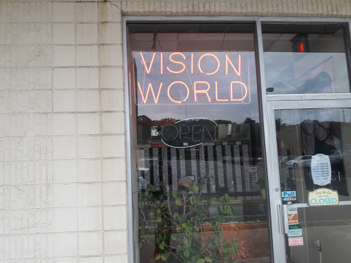 Eye Care Center «Visionworks Doctors Of Optometry - Bayonne Crossing», reviews and photos, 802 Bayonne Crossing Way, Bayonne, NJ 07002, USA