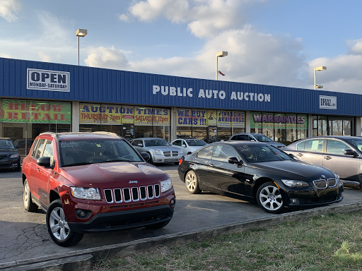 Auto Auction «Delaware Public Auto Auction», reviews and photos, 2323 N Dupont Hwy, New Castle, DE 19720, USA
