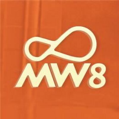Logo da empresa - Universo MW8