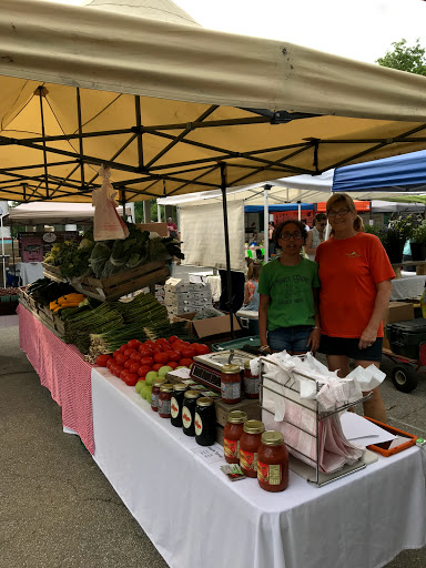 The Tower Grove Farmers' Market