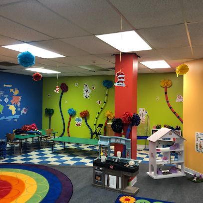 Creative Explorers Child Care Center