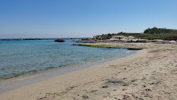 Foto von Lido La Castellana mit eine gerade küstenlinie