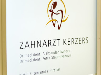 Zahnarzt Kerzers, Dres.med.dent. A. Ivanovic & P. Staub