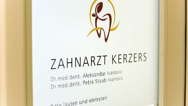 Zahnarzt Kerzers, Dres.med.dent. A. Ivanovic & P. Staub