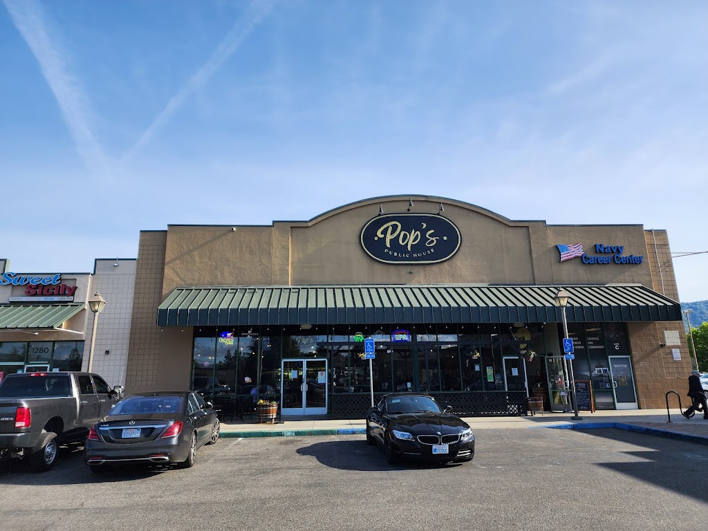 Pop's Public House 95020