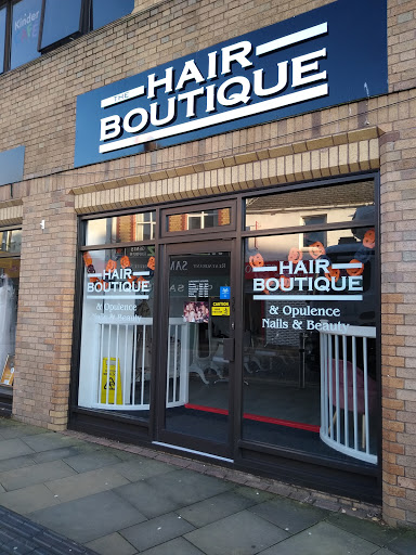 The Hair Boutique