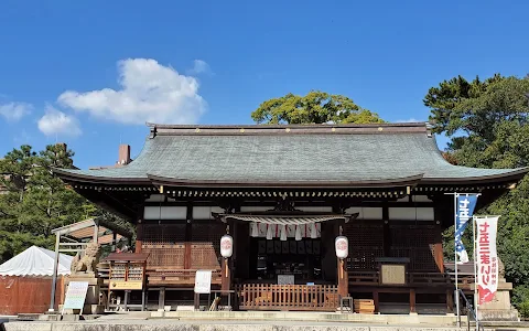 Yuzuruha Shrine image